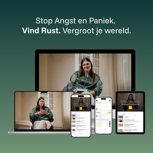 De Mentale Groeistrategie bij Angst en Paniek